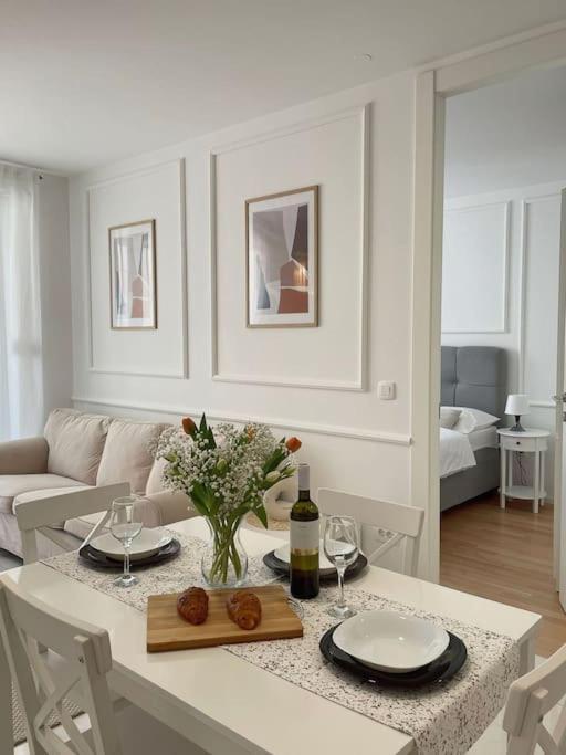 Zara Harmony Apartment Kültér fotó