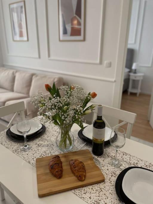 Zara Harmony Apartment Kültér fotó