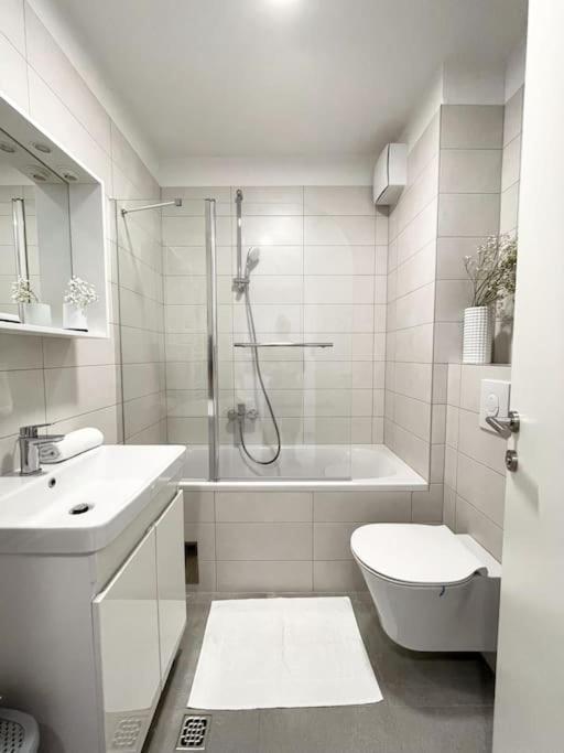 Zara Harmony Apartment Kültér fotó