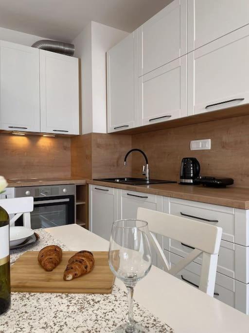 Zara Harmony Apartment Kültér fotó